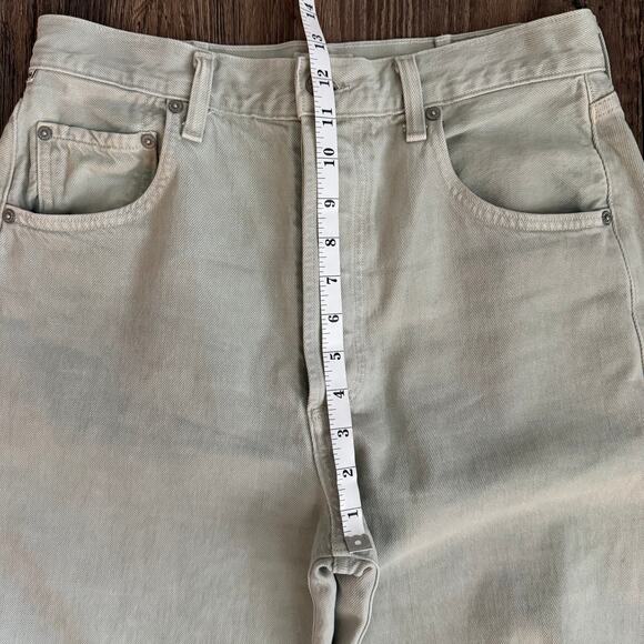 Citizens of Humanity Horseshoe Raw Hem Jeans in Cinder Size 27 **READ** - Picture 13 of 16